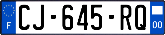 CJ-645-RQ