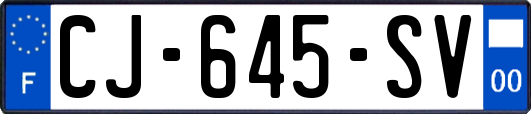 CJ-645-SV