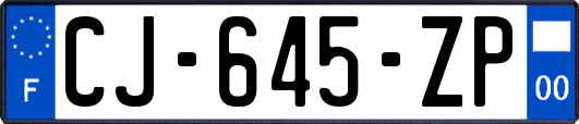 CJ-645-ZP