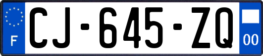 CJ-645-ZQ