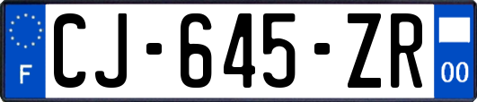 CJ-645-ZR