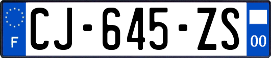 CJ-645-ZS