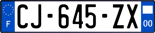 CJ-645-ZX