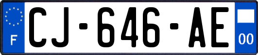 CJ-646-AE