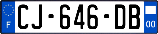 CJ-646-DB