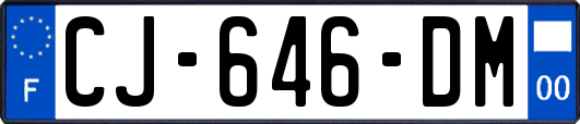 CJ-646-DM