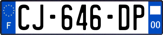 CJ-646-DP