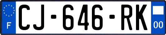 CJ-646-RK