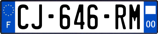 CJ-646-RM