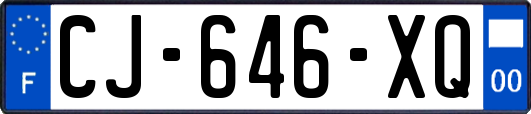 CJ-646-XQ