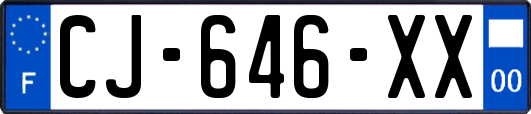 CJ-646-XX