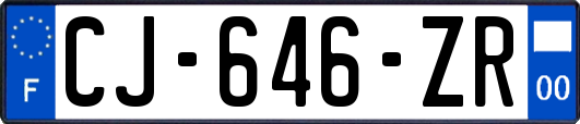 CJ-646-ZR