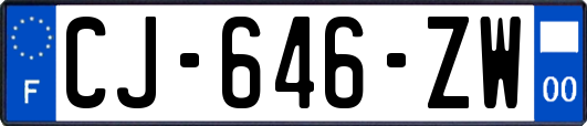 CJ-646-ZW