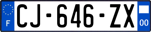 CJ-646-ZX