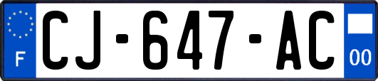 CJ-647-AC