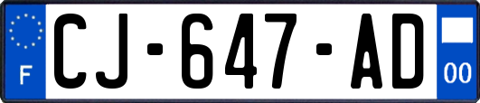 CJ-647-AD