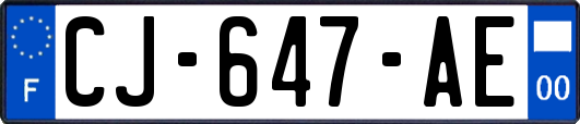 CJ-647-AE