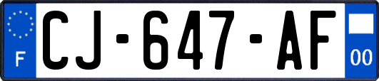 CJ-647-AF