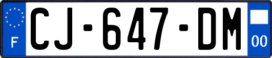 CJ-647-DM