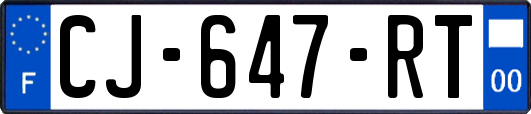 CJ-647-RT