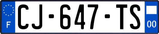 CJ-647-TS