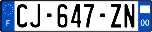 CJ-647-ZN