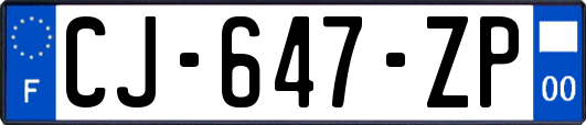 CJ-647-ZP