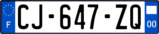 CJ-647-ZQ