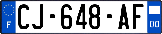 CJ-648-AF