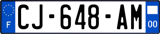 CJ-648-AM