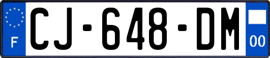 CJ-648-DM