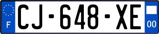 CJ-648-XE