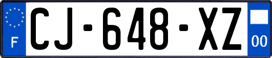 CJ-648-XZ