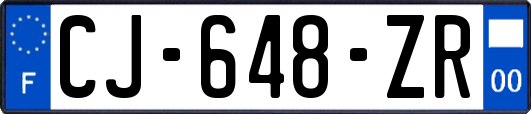 CJ-648-ZR