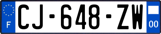 CJ-648-ZW