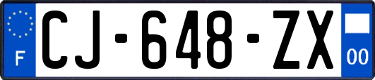 CJ-648-ZX