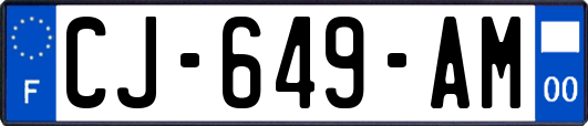 CJ-649-AM