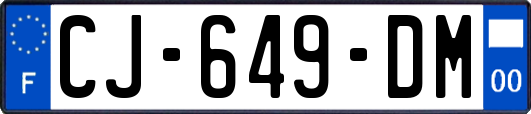 CJ-649-DM