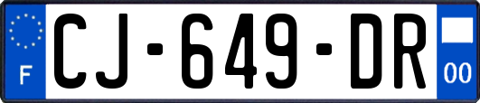 CJ-649-DR
