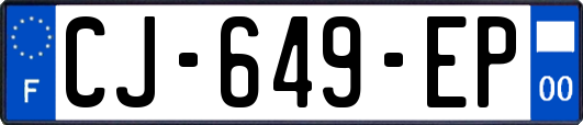 CJ-649-EP