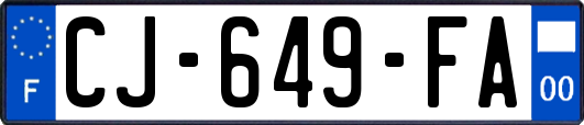 CJ-649-FA