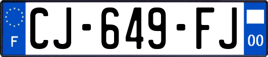 CJ-649-FJ