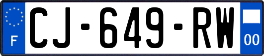CJ-649-RW