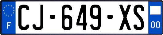 CJ-649-XS