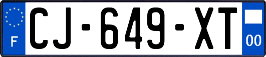 CJ-649-XT