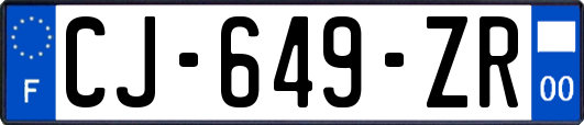 CJ-649-ZR