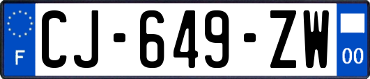 CJ-649-ZW