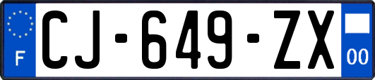 CJ-649-ZX