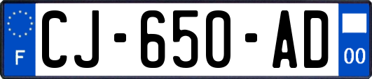 CJ-650-AD