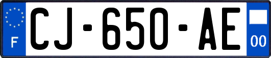 CJ-650-AE